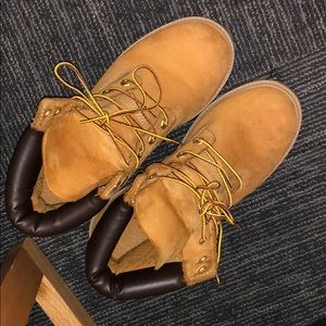 Timberland Boots